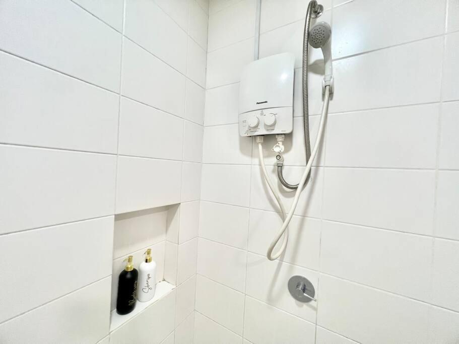 T3 1-10 Pax Trefoil 2Room Setia Alam Cozy Home Wifi Tv 外观 照片